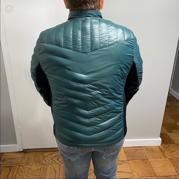 Mackage Matteo Green Jacket size 44 - Picture 4 of 9